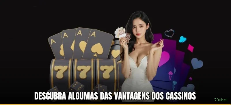 Roleta e blackjack 700bet